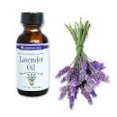 Pure Lavender Oil Flavour 1 oz